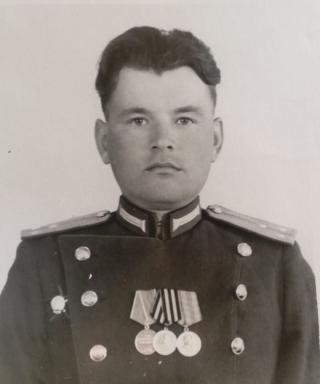 Семенцов Арсений Семенович
