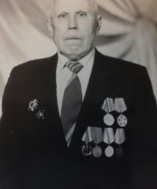 Васильев Серафим Александрович
