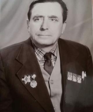 Власов Григорий Зиновьевич