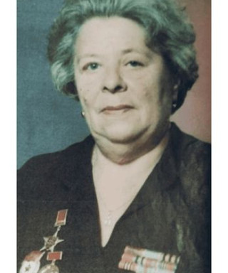 Павлова Мария Дмитриевна