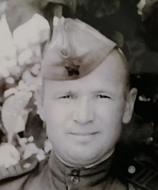 Морозов Павел Васильевич