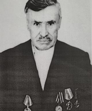 Костин Максим Никанорович