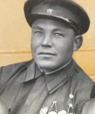 Скляров Павел Максимович