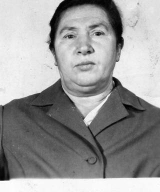 Сероглазова Клавдия Александровна