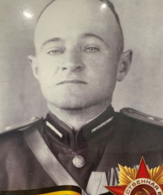 Котельников Михаил Максимович