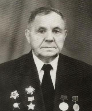 Битколов Шакир Гильванович