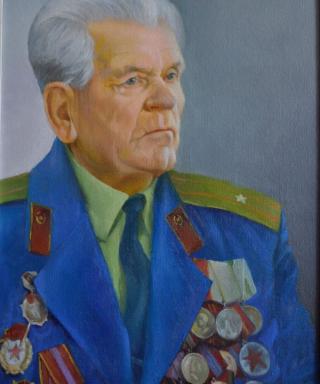 Никитин Владимир Александрович