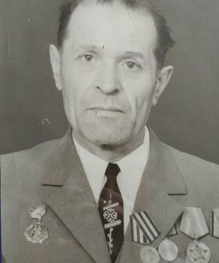 Слёз Захар Михайлович