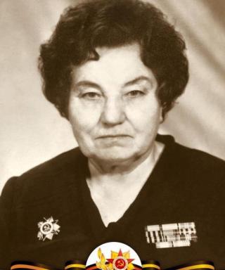 Черненкова Анна Семеновна