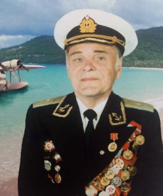 Старцев Павел Иннокентьевич