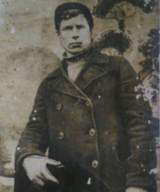 Пахтеев Степан Никифорович