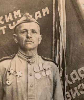 Бурцев Дмитрий Яковлевич