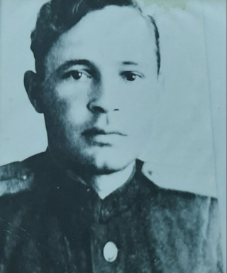 Пантюхин Николай Кононович