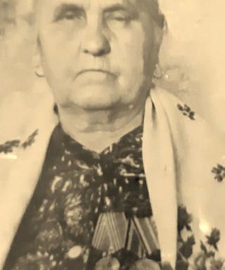 Скоморохова Александра Григорьевна