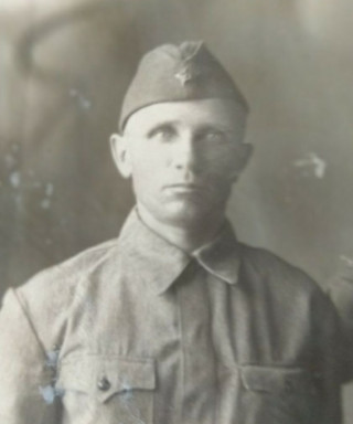 Пономарёв Григорий Михайлович