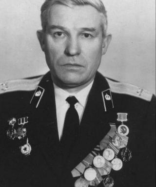 Лемясов Николай Алексеевич