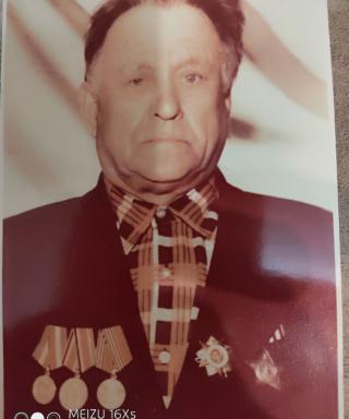 Алексеев Михаил Федорович