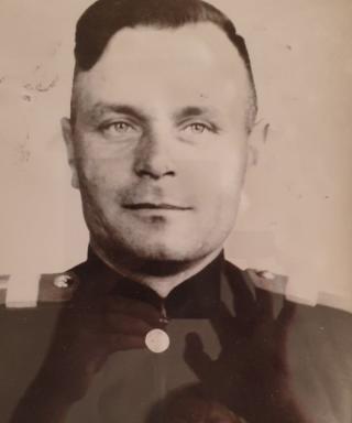Расстрыгин Серафим Васильевич