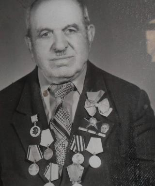 Макарян Мкртыч-Мукуч Артемович