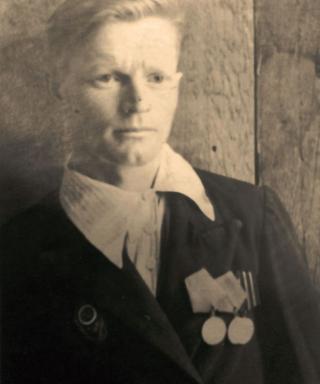 Сергеев Константин Никитович
