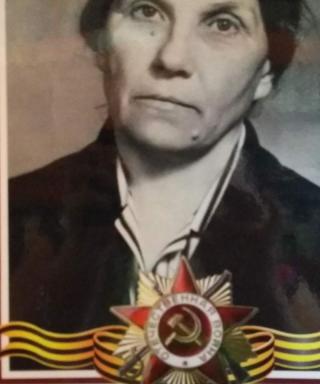 Молчанова Мария Ивановна