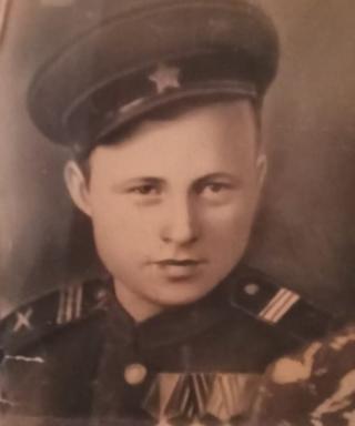 Толстиков Григорий Фадеевич