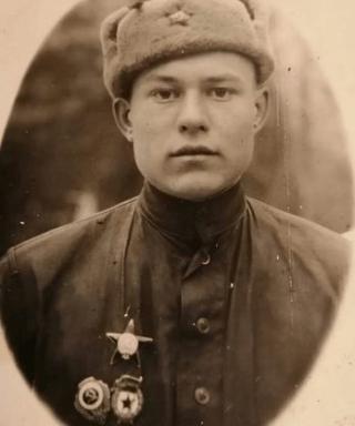 Шляпников Сергей Васильевич