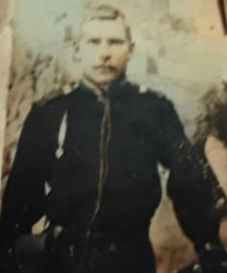 Ященко Фёдор Матвеевич