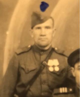 Бармотин Иван Захарович