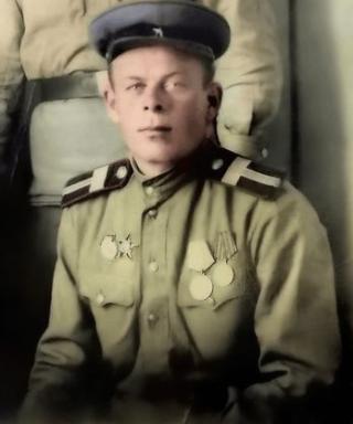 Бондаренко Николай Иванович
