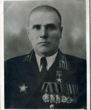Гуляев Никита Фадеевич