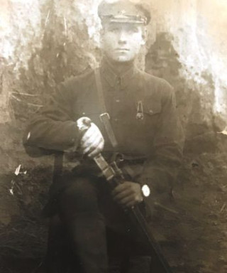 Максимов Сергей Павлович