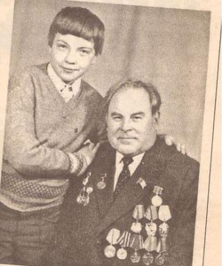 Вашуркин Михаил Григорьевич