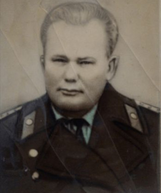 Балдин Алексей Егорович