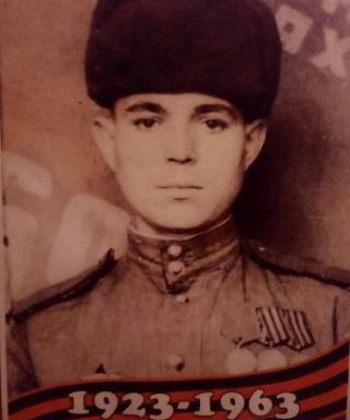 Крюков Василий Данилович