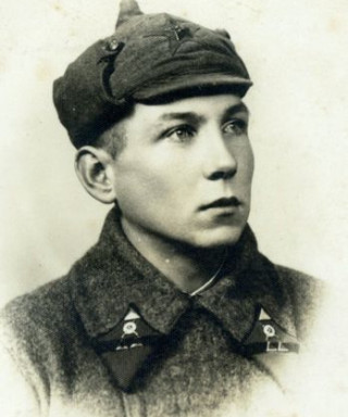 Васильев Григорий Нилович