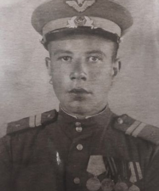 Забаев Михаил Сергеевич