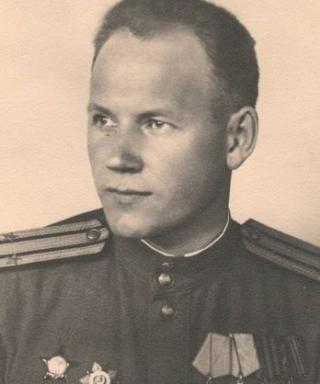 Соколов Николай Арсеньевич