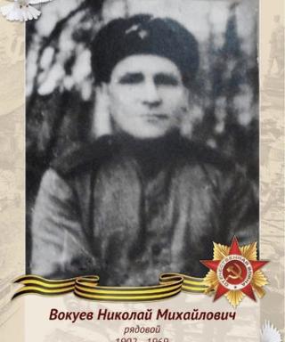 Вокуев Николай Михайлович