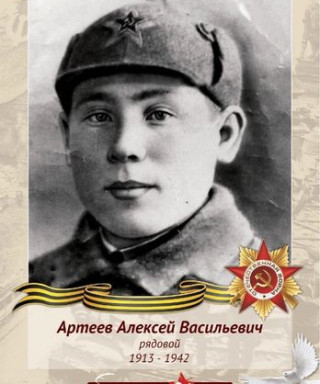 Артеев Алексей Васильевич