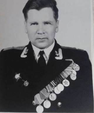 Клюев Алексей Кириллович
