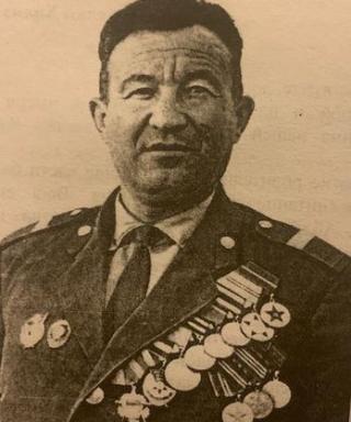Холматов Абдусаттор