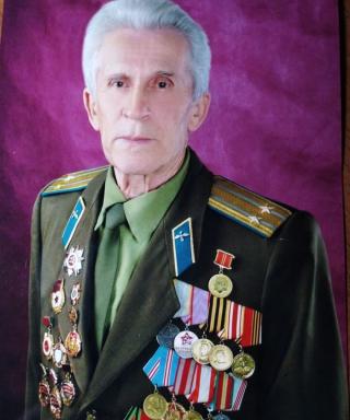 Бусыгин Валентин Дмитриевич