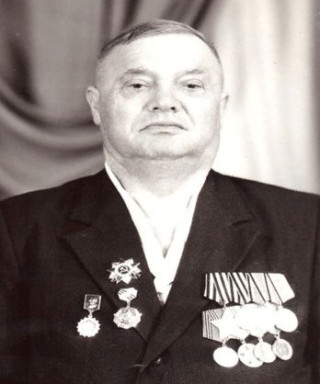 Певзнер Яков Захарович