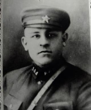Глухов Василий Егорович