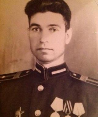 Чертовских Александр Дмитриевич