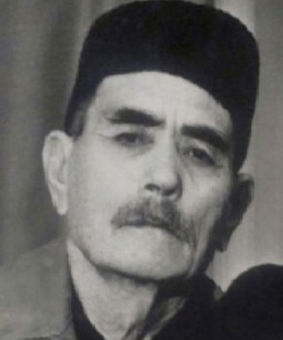 Мурадасылов Парыкъ Огълу