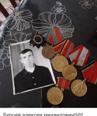 БУРЦЕВ АЛЕКСЕЙ МИХАЙЛОВИЧ
