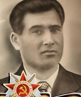 Никитин Иван Федорович