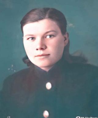 Попова Анна Григорьевна